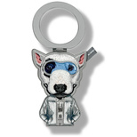 Nimmy Cool&amp;Cute 2.0 Dog Magnetic Pendant - Gray