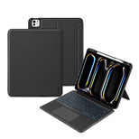 Etui Tech-Protect SC Mag Pen + Keyboard iPad Pro 13" 7 gen. (2024) - czarne