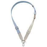 Uniq Vista 2-in-1 Handy-Lanyard – blau und beige