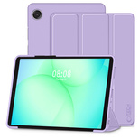 Etui TechProtect SmartCase na Samsung Galaxy Tab A9+ / A11+ Plus 11.0 X210 / X215 / X216 / X230 / X235 / X236 - fioletowe