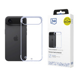 3mk Just20g Clear Case for iPhone 17 Air - transparent