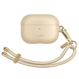 Uniq Coehl Haven case for AirPods Pro 2 (2022/2023) - cream