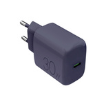 Puro Pro Lite 30W USB-C Wandladegerät – Grau