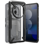 Ringke Fusion X Hülle für Nothing Phone 3A Pro - Schwarz