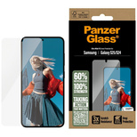 PanzerGlass Ultra-Wide Fit Tempered Glass for Samsung Galaxy S25