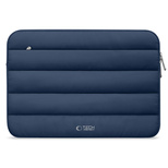 Tech-Protett Flauschige Laptoptasche 15-16 - Marineblau