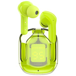 Acefast T6 TWS Bluetooth In-Ear Wireless Headphones - Green