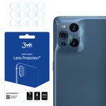 Szkło na aparat 3mk Lens Protection™ hybrydowe na Oppo Find X3 5G