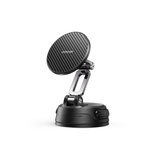 Joyroom JR-ZS51 magnetische Autohalterung mit Saugnapf für Windschutzscheibe oder Armaturenbrett – schwarz