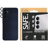 SAFE by PanzerGlass camera cover for Samsung Galaxy A25 5G - with black frame