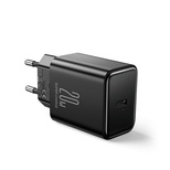 [B WARE] USB C 20W PD Joyroom JR-TCF06 Ladegerät – Schwarz