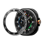 Spigen Bezel Tune Pro Diverna Samsung Galaxy Watch 8 Classic 46mm Cover - Black