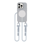 Tech-Protect MagNecklace MagSafe iPhone 14 Pro Case - Gray