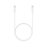Samsung EP-DA905BWE USB-C - USB-C 3A Cable 1m (Bulk - Replacement Packaging) - White