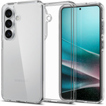 Spigen Ultra Hybrid Case for Samsung Galaxy S26+ - Transparent