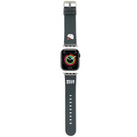 Hello Kitty Kitty Kopfband für Apple Watch 38/40/41 mm – Schwarz