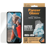 PanzerGlass Ultra-Wide Fit gehärtetes Glas mit D3O® für Samsung Galaxy A25 5G