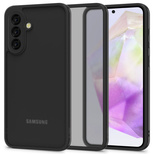 Tech-Protect MagMat Case für Samsung Galaxy A36 5G - Mattschwarz