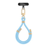 Tech-Protect C4S Rope Wrist Strap BABY - blue