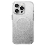 Uniq Coehl Lumino Magnetic Charging case for iPhone 16 Pro - silver