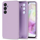 Tech-Protect Icon Case für Samsung Galaxy S25 FE, Violett