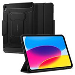 Spigen Rugged Armor Pro Hülle für iPad 10,9&#39;&#39; 2022 – Schwarz