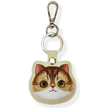 Nimmy Big Eyed Pet 2.0 Katzen-Tracker-Hülle, Grün