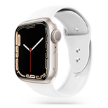 Tech-Protect IconBand für Apple Watch 4 / 5 / 6 / 7 / 8 / 9 / SE (38/40/41 mm) – weiß