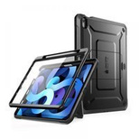 Supcase UNICORN BEETLE PRO IPAD AIR 4 2020 / 5 2022 SCHWARZ