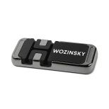 Wozinsky uchwyt na telefon magnetyczny z organizerem do kabli (WMCDO-B1)