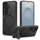 Tech-Protect MagRack MagSafe Case for Samsung Galaxy S26 - Matte Black