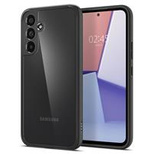 Etui Spigen Ultra Hybrid na Samsung Galaxy A54 5G - czarny mat