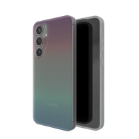 Etui ZAGG Cases Milan do Samsung Galaxy S24+ - opalizujące