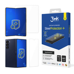 Antibacterial protective film 3mk SilverProtection+ Folded Edition for Samsung Galaxy Z Fold 6