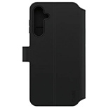 CARE by PanzerGlass Feature Kickstand Wallet Case für Samsung Galaxy A16 / A16 5G - Schwarz