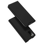 DUX DUCIS Skin Pro Holster Cover für Samsung Galaxy A02s EU schwarz