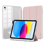 Tech-Protect SC Pen Hybrid Case for iPad 10.9&quot; 2022 - Pink