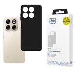 3mk Matt Case für ZTE Blade V70 - Mattschwarz