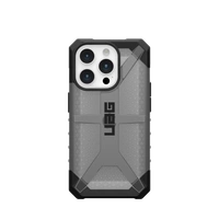 Etui UAG Plasma do iPhone 15 Pro - szare