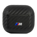 BMW PU Carbon M Collection Case für AirPods 3 – Schwarz