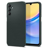 Spigen Liquid Air Hülle für Samsung Galaxy A15 4G / 5G - dunkelgrün