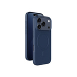 AmazingThing Minimal Air Case für iPhone 17 Pro Max, kompatibel mit MagSafe, Blau