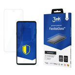 Szkło hybrydowe 3mk FlexibleGlass™ na Motorola Edge 20 Lite