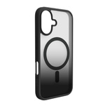 Etui Puro Gradient TPU kompatybilne z MagSafe na iPhone 17 - czarne