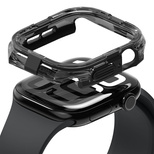 Ringke Fusion Bumper Case for Apple Watch 10 46mm - Black