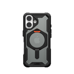 UAG Plasma XTE Magsafe iPhone 16 Case - Black