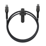 Kabel UAG Rugged Cable USB-C 60W 1,5 m - szary