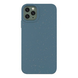 Eco Case Hülle für iPhone 11 Pro Max Silikonhülle Handyhülle Grün