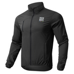 Rockbros TLWT002 ROAD TO SKY windbreaker lightweight, S - black