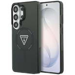 Guess IML Gradient Triangle MagSafe Case for Samsung Galaxy S26 Ultra - Black